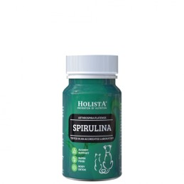 HolistaPets - Spirulina 90...