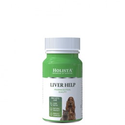 HolistaPets - Liver Help 90...