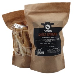 Pan Zwierz - Skóra Barania...