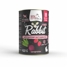 Syta Micha - Królik z...