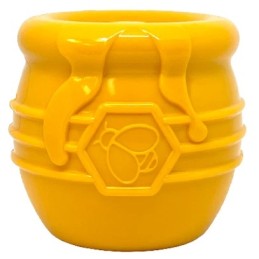 SodaPup - Honey Pot Yellow...