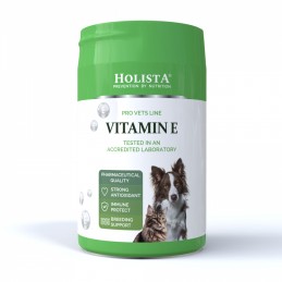 HolistaPets - Witamina E...