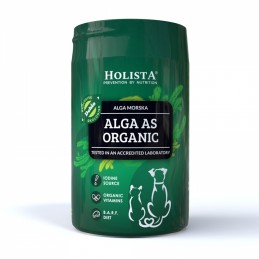 HolistaPets - Alga Organic...