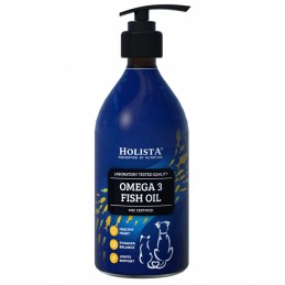 HolistaPets - Omega3 Fish...