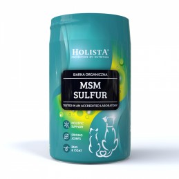 HolistaPets - MSM SULFUR...