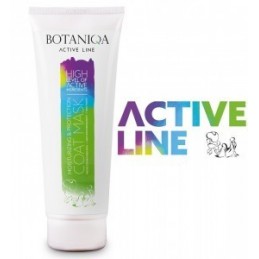 Botaniqa Active Line Moisturizing & Protection Mask - odżywcza maska do zniszczonej szaty