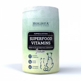 HolistaPets - Superfood...