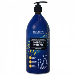 HolistaPets - Omega3 Fish...