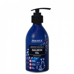 HolistaPets - Salmon Oil...