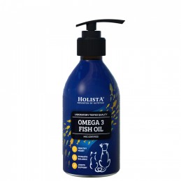 HolistaPets - Omega3 Fish...