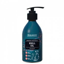 HolistaPets - Krill Oil...