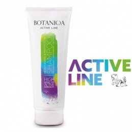 Botaniqa Active Line Moisturizing & Protection Shampoo - szampon intensywnie nawilżający i regenerujący