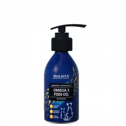 HolistaPets - Omega3 Fish...