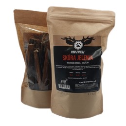 Pan Zwierz - Skóra Jelenia...