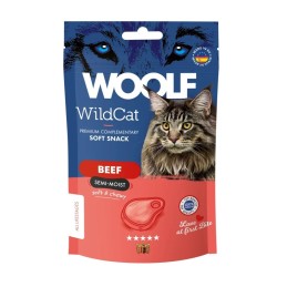 Woolf - WildCat Soft Snack...