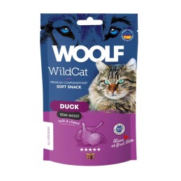 Woolf - WildCat Soft Snack...