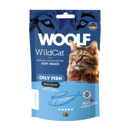 Woolf - WildCat Soft Snack...