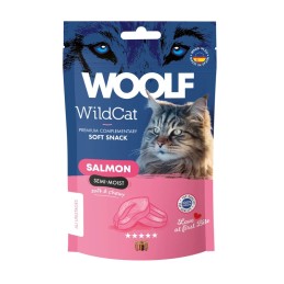 Woolf - WildCat Soft Snack...