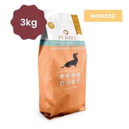 Perro - Wołowina z batatami...