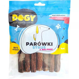 DOGY - Parówki Struś z...