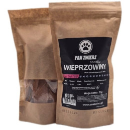 Pan Zwierz - Wieprzowina...