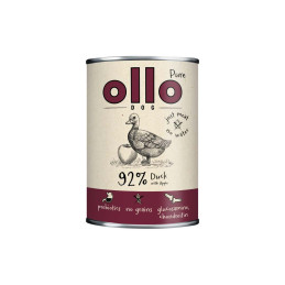 Ollo - Pure Duck 400g -...