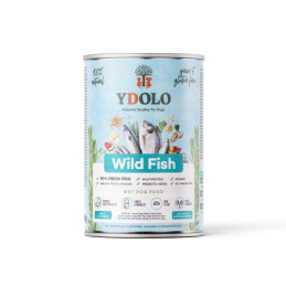 YDOLO - Wild Fish 400g -...