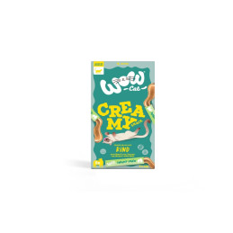 WOW CAT - Creamy Snack Rind...