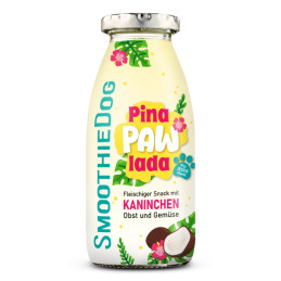 SmoothieDog  - PinaPawLada...