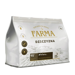Farma - Dziczyzna 2kg -...