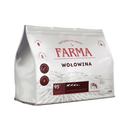 Farma - Wołowina 2kg -...