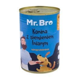 Mr. Bro - Konina z...