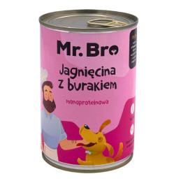 Mr. Bro - Jagnięcina z...