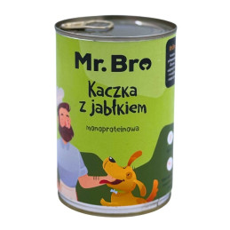 Mr. Bro - Kaczka z Jabłkiem...