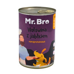 Mr. Bro - Wołowina z...