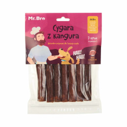 Mr. Bro - Cygara z Kangura...