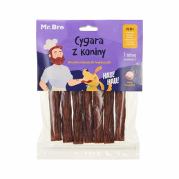 Mr. Bro - Cygara z Koniny 175g