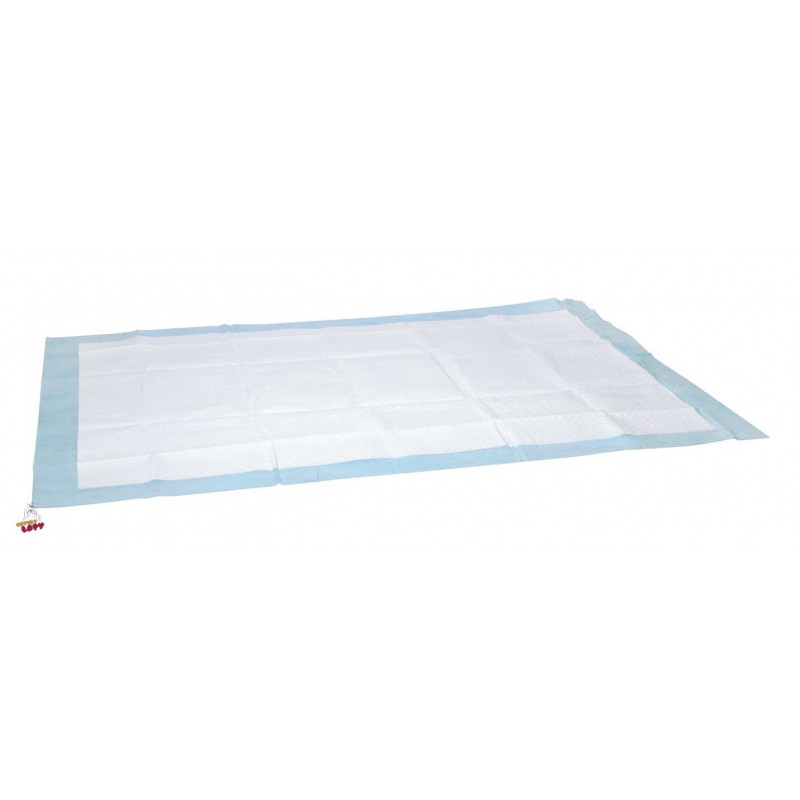 Zolux - Podkłady higieniczne dla zwierząt - 90x60cm 30szt.