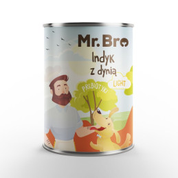 Mr. Bro - LIGHT Indyk z...
