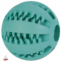 Trixie - Piłka miętowa czyszcząca zęby - 5cm