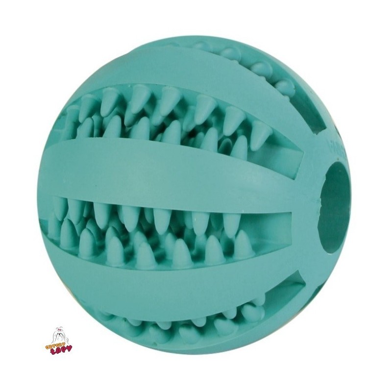 Trixie - Piłka miętowa czyszcząca zęby - 5cm