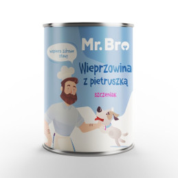 Mr. Bro - Wieprzowina z...