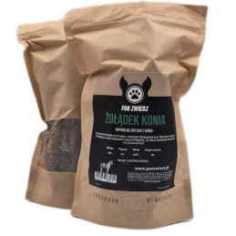 Pan Zwierz - Żołądek konia...