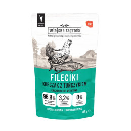 Wiejska Zagroda - Fileciki...