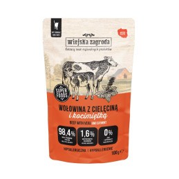 Wiejska Zagroda - Wołowina...