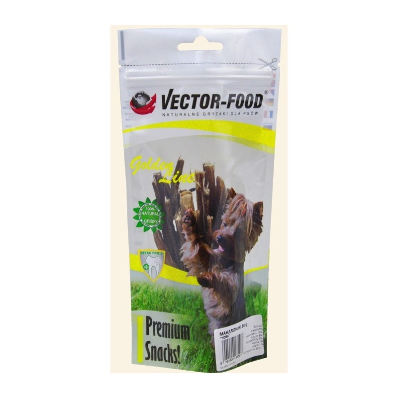 Vector-Food - York Makaroniki wieprzowe 50g