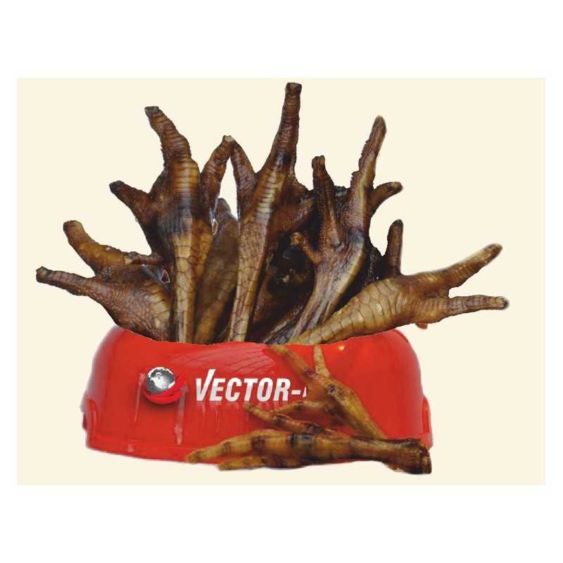Vector-Food - Stopa indycza suszona