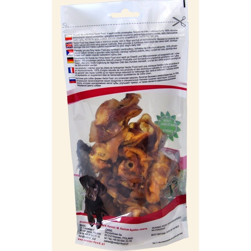 Vector-Food - Uszy środkowe 150g