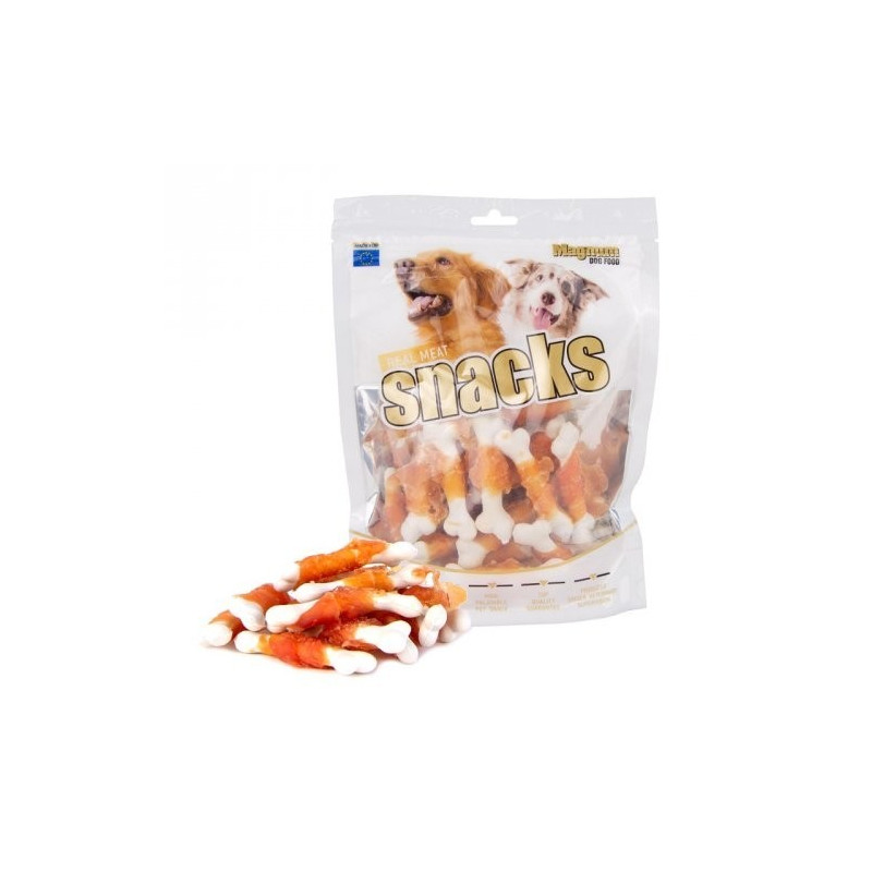 Magnum - Kosteczka wapienna z kurczakiem - 250g
