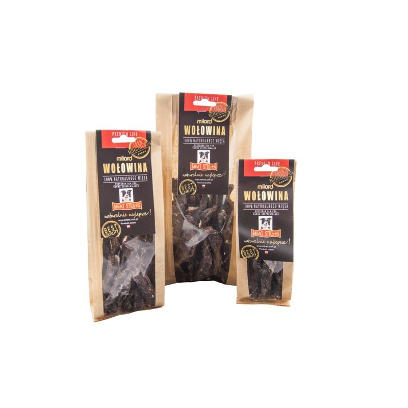 Milord - Wołowina paski